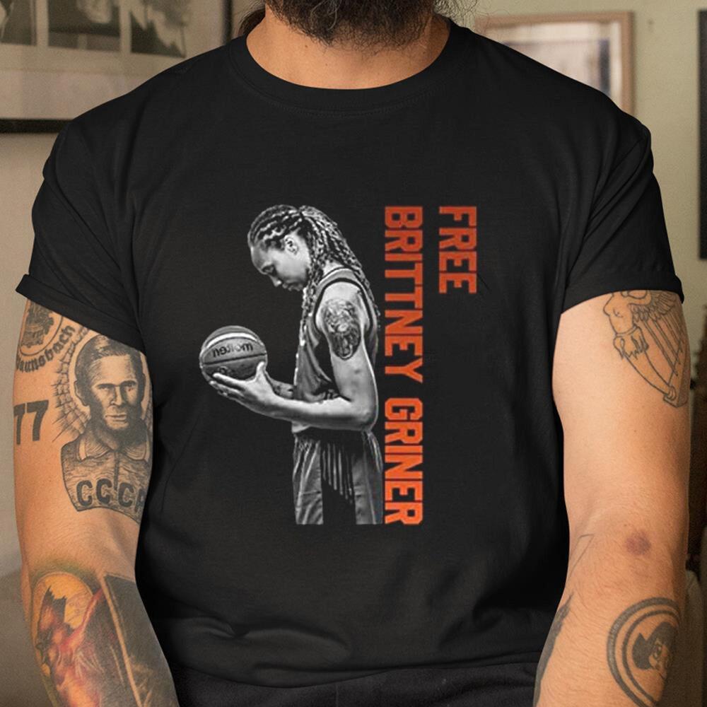 Free Brittney Griner Bring Home Unisex Tshirt